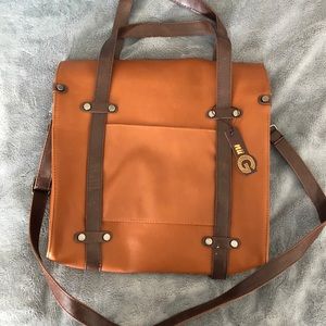 NWT ModCloth over the shoulder bag!